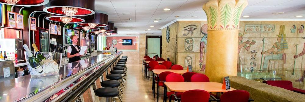 Cleopatra Spa Hotel Lloret de Mar Exterior foto