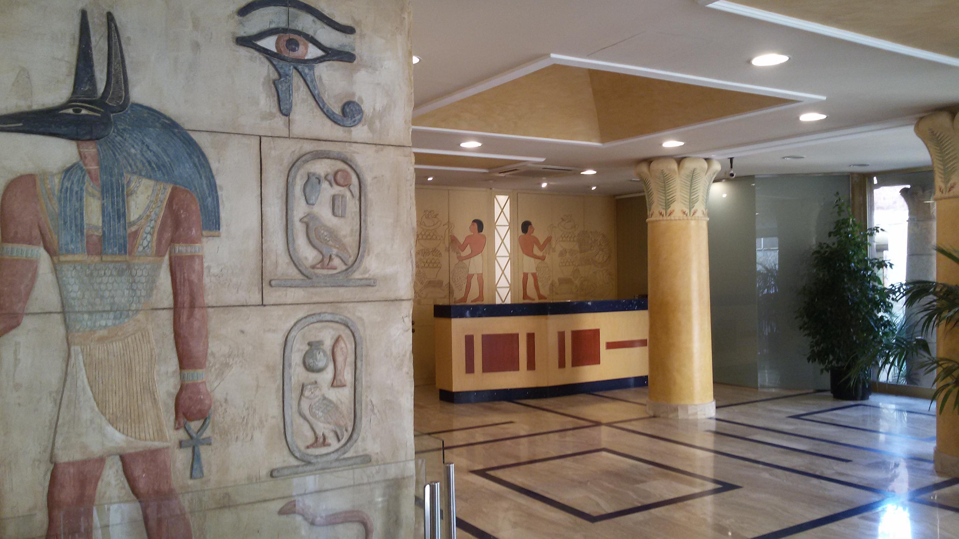 Cleopatra Spa Hotel Lloret de Mar Exterior foto