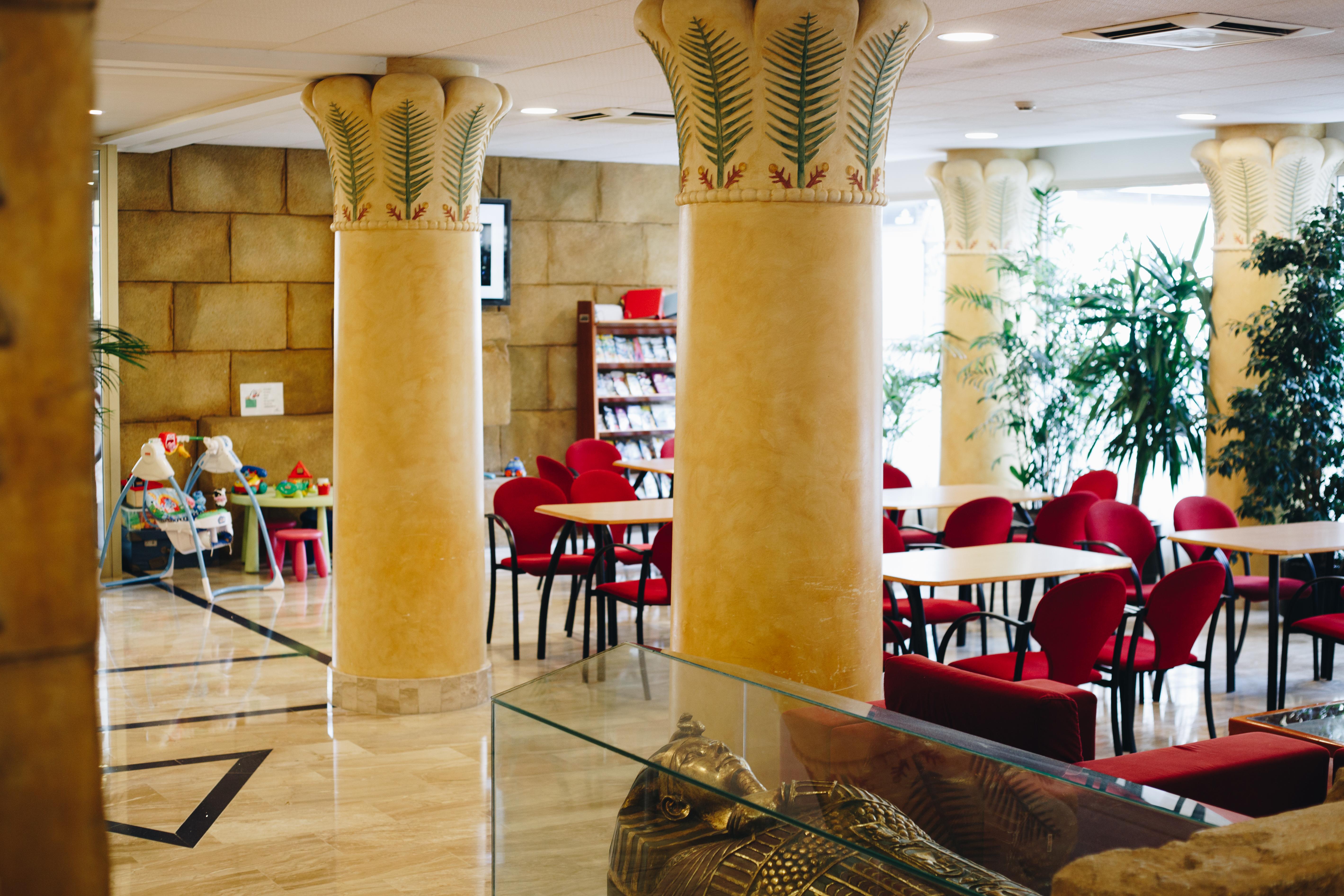 Cleopatra Spa Hotel Lloret de Mar Exterior foto