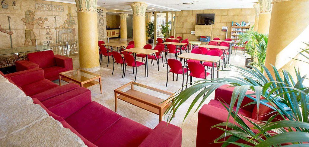 Cleopatra Spa Hotel Lloret de Mar Exterior foto
